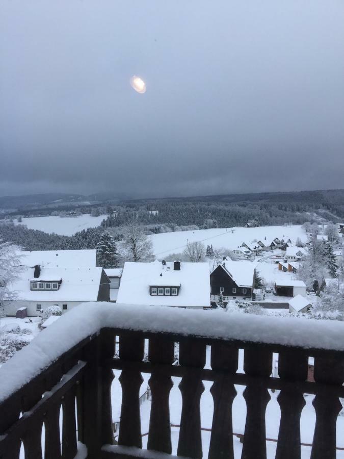 Appartement Dalzicht Geschikt Voor 4 Tot 5 Volwassenen Of 4 Volwassenen Plus 2 Kinderen Winterberg Eksteriør bilde